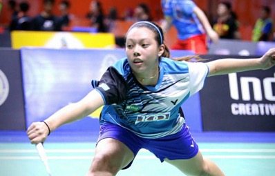 น้องนั่งจากทีไทยแลนด์ โชว์ฟอร์มเยี่ยมกวาดแชมป์ 2 รุ่นในศึกปุ้มปุ้ย 2017 ที่ตรัง