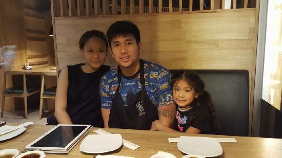 บดินทร์ อิสสระ …ข่าวดีมาพร้อมกับฟอร์มดี