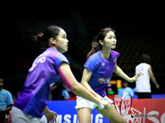 กิฟท์-วิว ดวลจีนเดือด ก่อนเบียดเข้าป้ายรอบชิงสำเร็จ