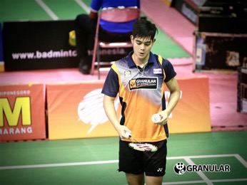 การแข่งขันแบดมินตัน "เซลคอม เอเซียต้า มาเลเซีย อินเตอร์เนชั่นแนล ชาลเลนจ์