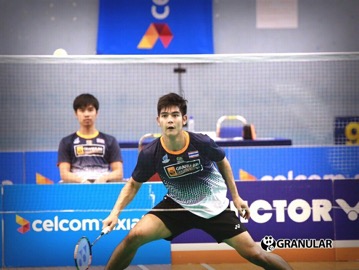ตะวัน ต้านความแข็งแรงของหนุ่มอินโดนีเซียไม่ไหวแพ้ไป 1:2 เกมส์