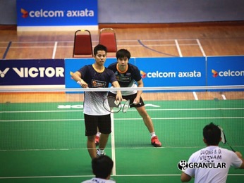 บอล-อลิฟ คู่หูเฉพาะกิจจากแกรนนูลาร์แพ้ไทเป 0:2 เกมส์