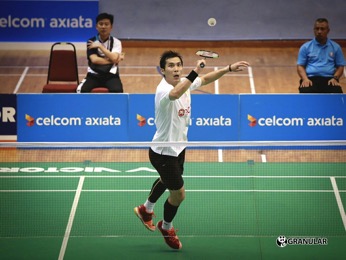 ไบรท์ ดวลหนุ่มมาเลย์เดือด ก่อนถูกแซงช่วงท้ายตกรอบรองชนะเลิศ