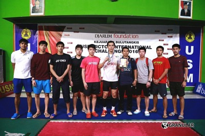 นักแบดมินตันชุด B-C..สิ่งที่ทีมแบดไทยยังขาดการดูแล