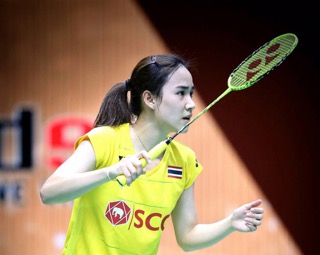 ​​​​​​​อกหัก !!! นักแบดไทยสูญพันธุ์ที่เยอรมัน