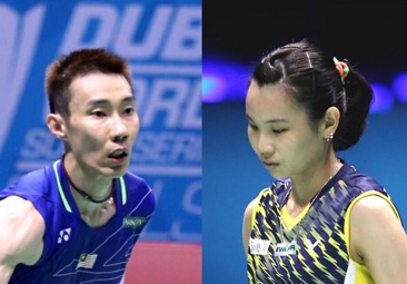 ไท่ ซื่อ ยิง ควง เทพลี คว้าแชมป์ประเภทเดี่ยวในศึกออลอิงแลนด์ 2017