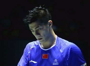 ตามคาด ... Fu Haifeng ประกาศเลิกเล่นทีมชาติ ... อีกครั้ง