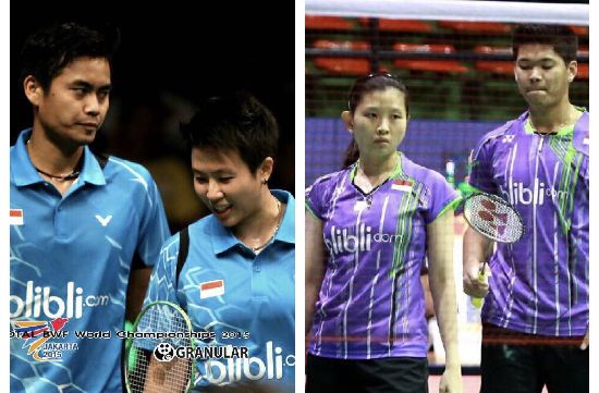 ถูกที่ถูกเวลา..จับตาคู่ผสมอินโดฯใน Superseries Finals