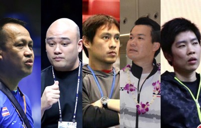 ความสำเร็จของแบดมินตันไทยในสุธีรมานคัพ ... One for All and All for One