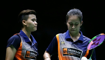 บ่ายโมงตรง...ไปเชียร์เด็กไทยสร้างประวัติศาสตร์แบดมินตัน