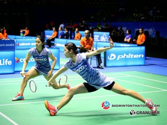 "กิฟท์-วิว พ่ายแชมป์อินเดียโอเพ่น ร่วงรอบแรก Malaysia Open"
