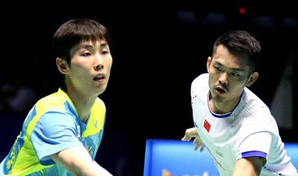 เฮียหลินทะลุเข้าไปรอชิงชนะเลิศในศึก Celcom Axiata Malaysia Open 2017