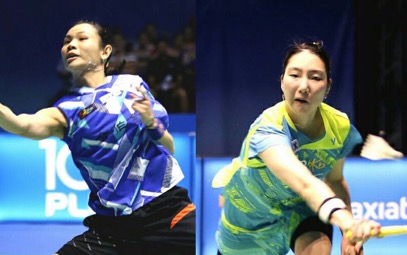 เจ้ต่ายอาศัยความแข็งแรง ฝ่าด่าน SUNG Ji Hyun เข้าไปรอชิงชนะเลิศในศึก Celcom Axiata Malaysia Open 2017