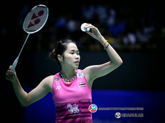 "เมย์"รัชนก อินทนนท์ ... ตัวอย่างนักกีฬามืออาชีพของไทย