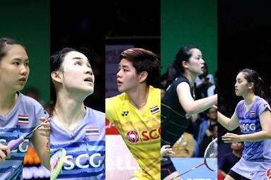 บทสรุปสงคราม 3 ศึก "ทัพแบดมินตันไทย"(ตอน 1)