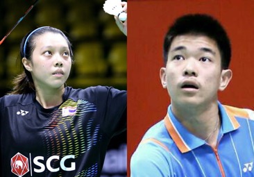 "น้องนั่ง-ไตเติ้ล" รวมพลังสอย 3 แชมป์แดนหมีขาว