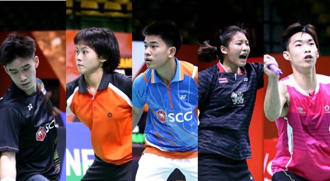 Princess Sirivannavari Thailand Masters 2017 ..โอกาสทองของเด็กไทย
