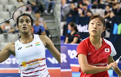 โนโซมิ โอคูฮาระ รีแมตช์ พีวี สินธุ รอบชิงโคเรีย โอเพ่น
