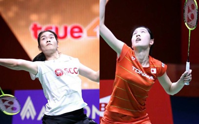 ไทยแลนด์-ไทยแลนด์ แชมป์แรกมาแล้วจากสาวครีม บุศนันทน์ ชนะ โอโฮริ จากญี่ปุ่น