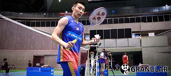 "เทพลี" ประกาศถอนตัว superseries ที่ฮ่องกง เพื่อฟิตเต็มร้อยหวังคว้าแชมป์ superseries final