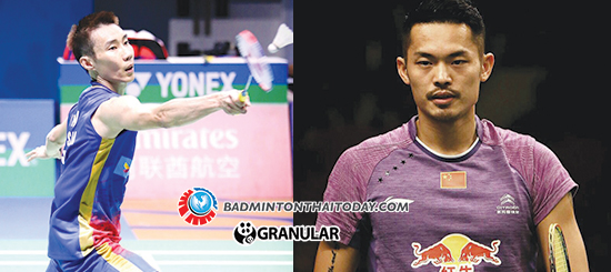 Lin Dan ประกาศร่วมศึก All-England แฟนลูกขนไก่ทั่วโลกลุ้น"สงครามโลกหลินกับลี"