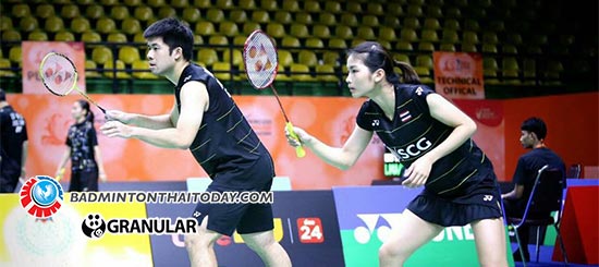 การแข่งขันแบดมินตัน "โยเน็กซ์ ออล อิงแลนด์ โอเพ่น ซูเปอร์ซีรี่ส์ พรีเมียร์" 