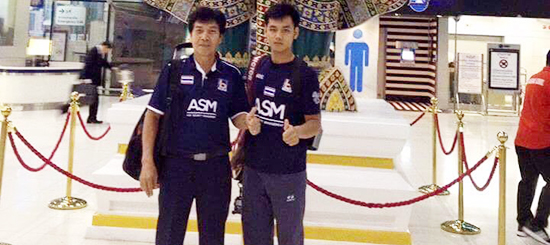 ข่าวสารแบดมินตันคนพิการ