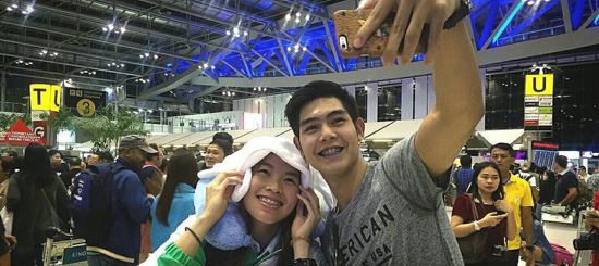 "ตะวัน" เตรียมแข่งแบดมินตัน "โอยูอี สิงคโปร์ อินเตอร์เนชั่นแนล ซีรี่ส์"