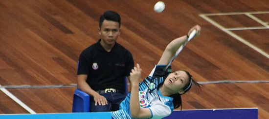 การแข่งขันแบดมินตันเยาวชนอายุไม่เกิน 19 ปี