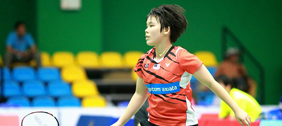 Goh Jin Wei ...การวางแผนเพื่อ"สร้างคน"ของสมาคมแบดมาเลเซีย