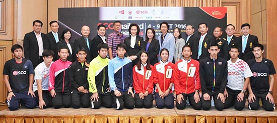 "เมย์" พ่ายสาวจีนตกรอบแบดเกาหลี ...รอเชียร์กันที่เมืองไทย
