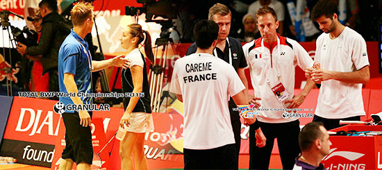 ฝรั่งเศสเลิกสัญญา Peter Gade คุมทีมแบดหลังจบศึกยุโรป