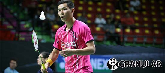 "ไบรท์ ฟอร์มยังดีชนะมาเลยเซีย 2 เกมส์รวด"