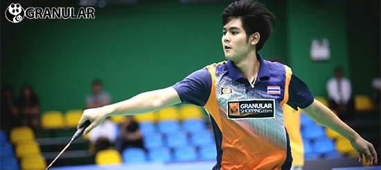 การแข่งขันแบดมินตัน "เจจู วิคเตอร์ โคเรีย มาสเตอร์ แชมเปี้ยนชิพส์ กรังด์ปรีซ์ โกลด์"