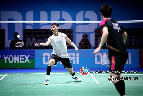 "ออง กา ลอง อังกัส ฟอร์มดี แต่ไม่ทันเวลา เอาชนะ ซอน วอน โฮ 2:1"