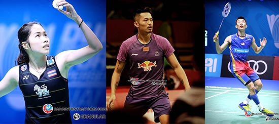 มาเลย์ตื่นเต้น ...เตรียมเปิดสงครามโลก”ลี-หลิน” แบดมินตันซูเปอร์ซีรีส์ที่มาเลเซีย