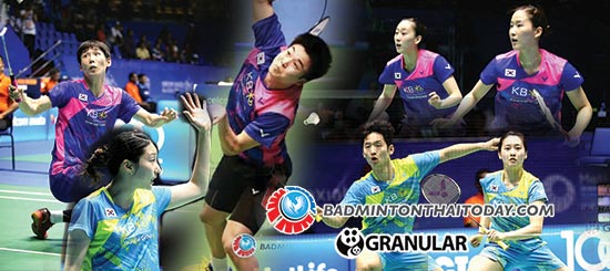 เกาหลี ... แชมป์สุธีรมานคัพยุค Young Blood