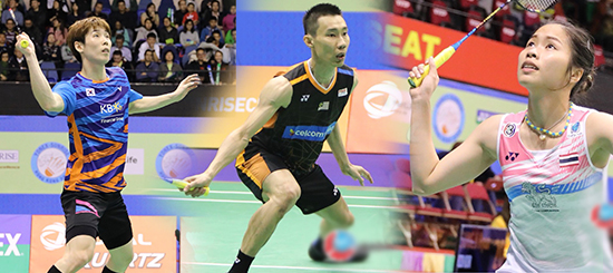 Superseries Finals เปิดฉากวันนี้ ..เมย์เจอ SUNG Ji Hyun ส่วน”เฉินหลง”ถอนตัว