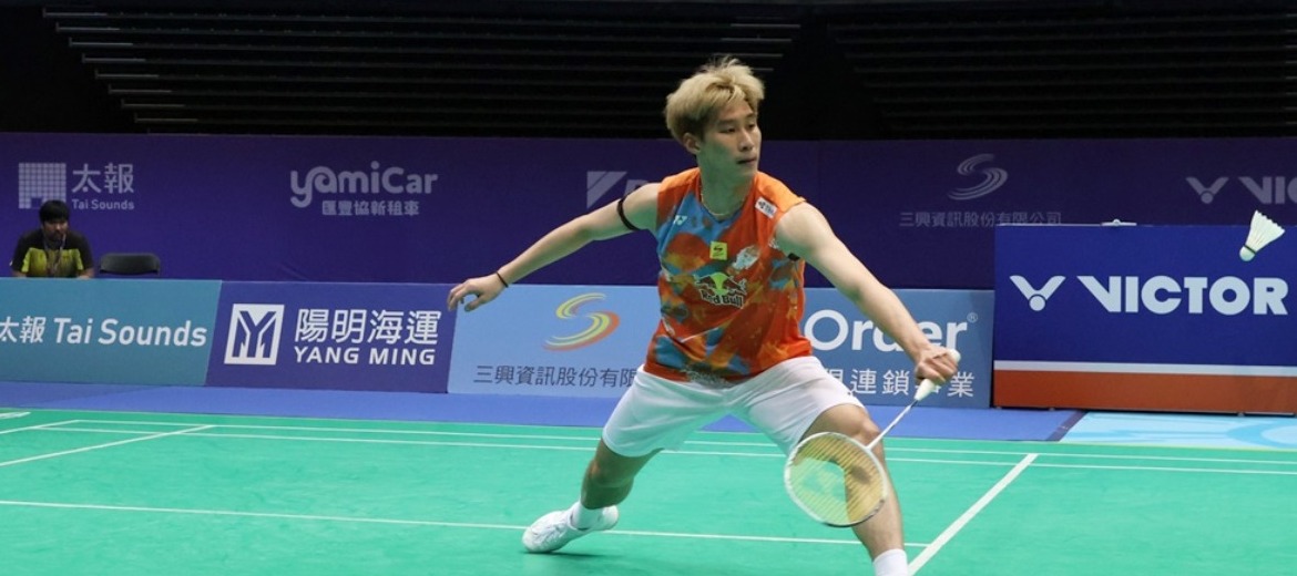 Kaohsiung Masters 2025”อิคคิว”พ่ายได้รองแชมป์