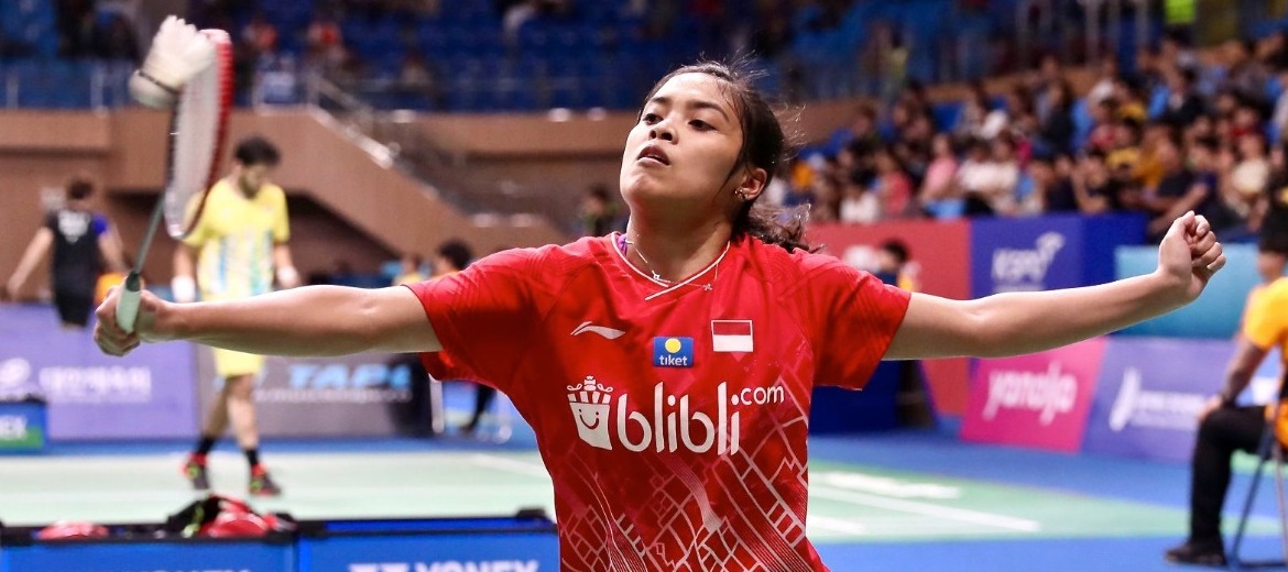แบดมินตันชิงแชมป์เอเชีย “อินโดนีเซีย”ชิงทั้งทีมหญิงและทีมชาย