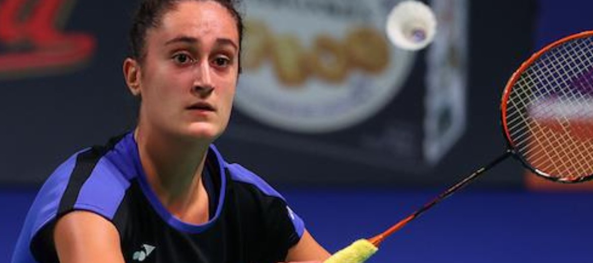 “ฉันจะเล่นเพื่อสเปนและ Carolina Marin”.. Clara Azurmendi
