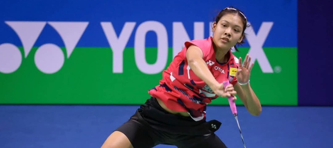 “บูม”ชนะ”จิว”คว้าแชมป์หญิงเดี่ยว Sri Lanka International Series 2025 