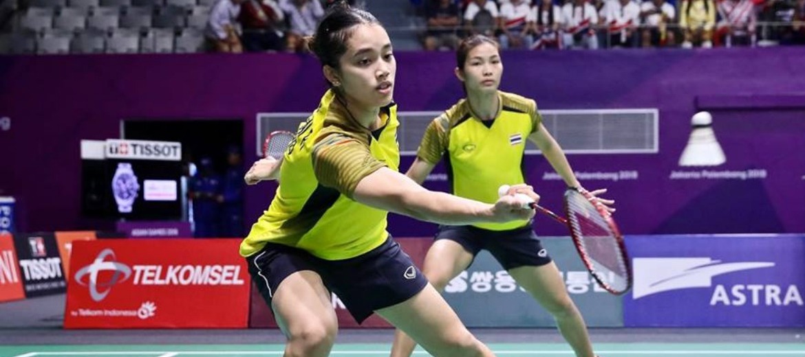 “กิ๊ฟ-วิว”เข้ารอบ2 “ติน-ดีโก้”ตกรอบแรก Japan Open