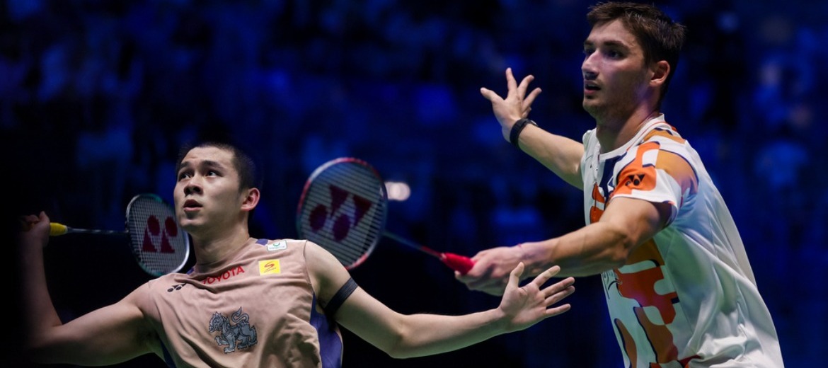 Thomas & Uber Cup 2026 เปิดสนามวันนี้ ทีมชายเจอฝรั่งเศส ทีมหญิงเจอบัลแกเรีย 