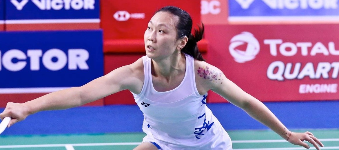 Beiwen Zhang…”ฉันไม่เคยเสียใจที่เลือกทางเดินนี้”