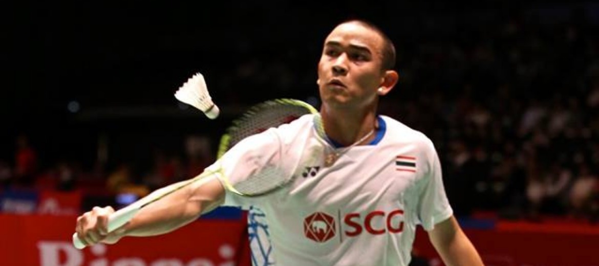 ส่งใจเชียร์”เพชร”แข่งรอบรองกับหนุ่มเกาหลีศึก Japan Open วันนี้