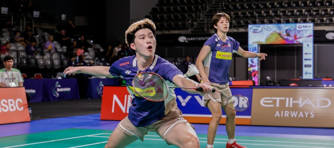India Open 2026 รอบแรกวันนี้ “โอโม่-ปอป้อ” เจอคู่ผสมเจ้าภา