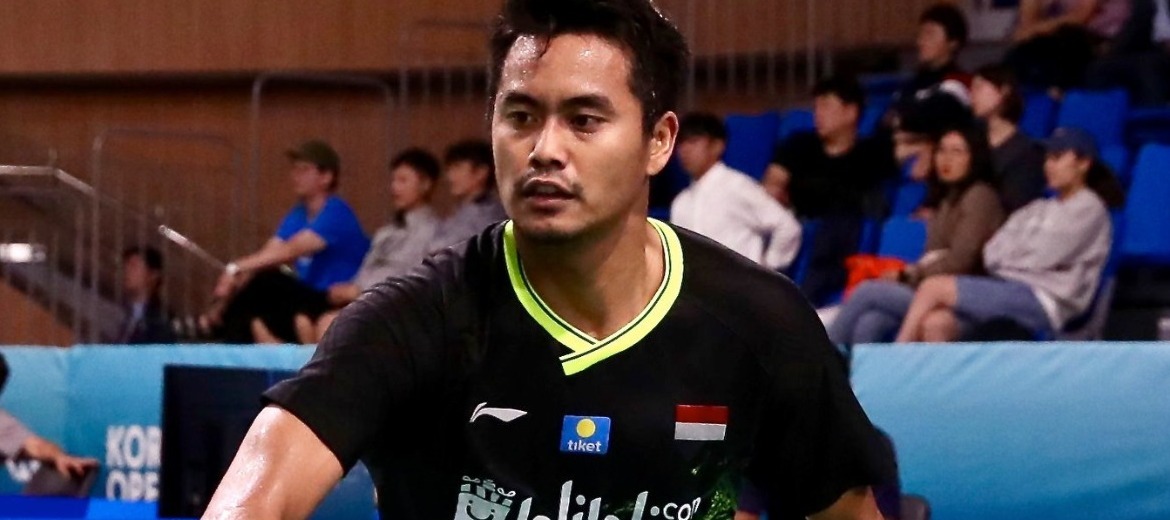 Tontowi Ahmad ประกาศเลิกเล่นอย่างเป็นทางการ