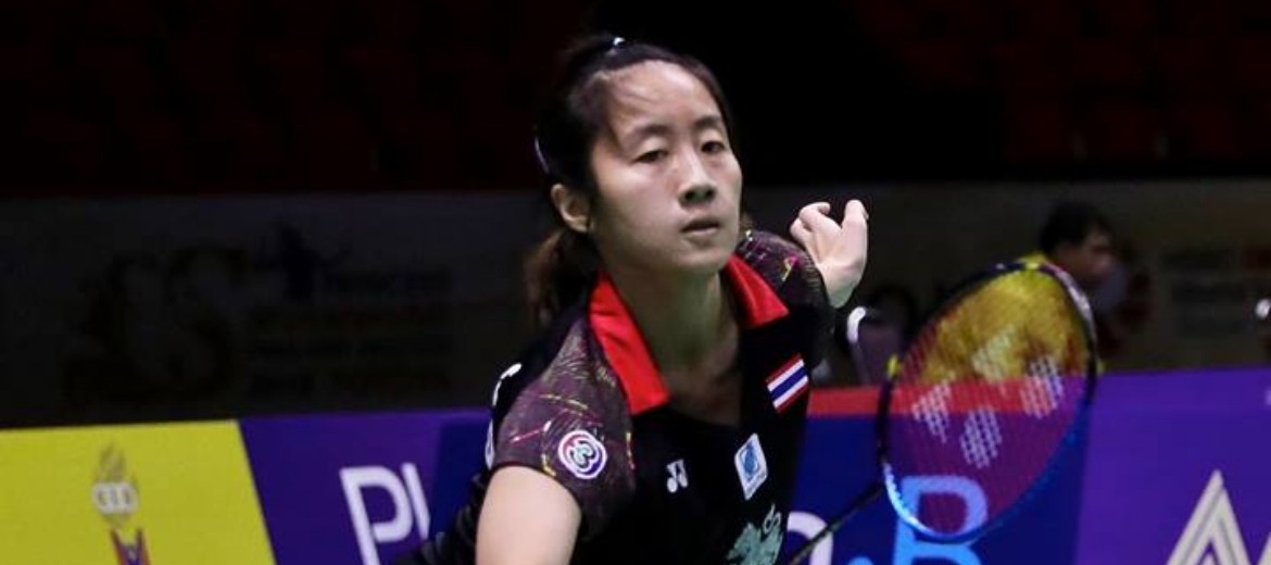 China Masters วันนี้เชียร์ 3 สาวไทย