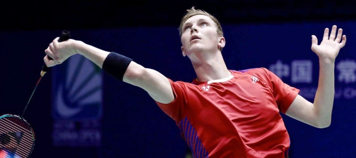 Viktor Axelsen เคาะสนิมชนะ”สอง”ในลีกอินเดีย